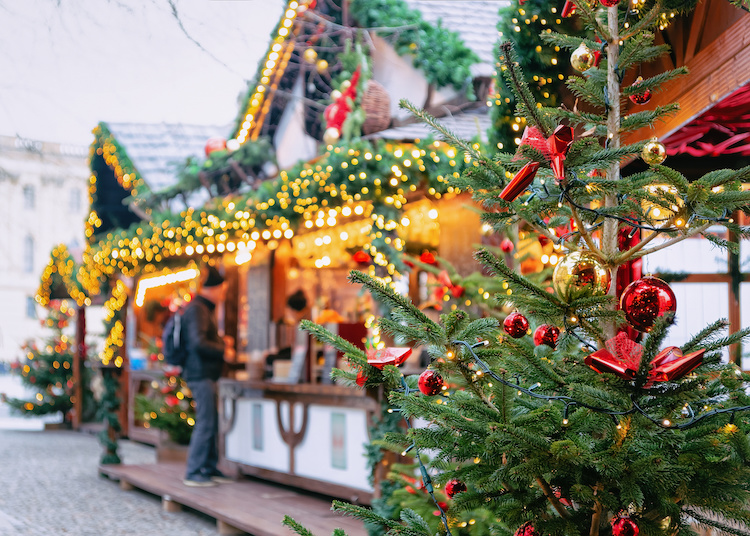Les marchés de Noël en Europe : les meilleures gourmandises à déguster